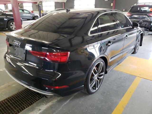 Photo 4 from auction – 2017 AUDI S3 PREMIUM with VIN WAUB1GFF7H1077137