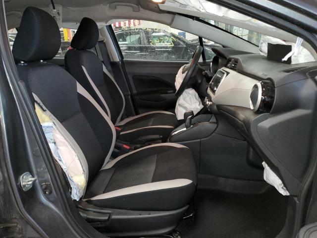 Photo 5 from auction – 2021 NISSAN VERSA SV with VIN 3N1CN8EV3ML885288