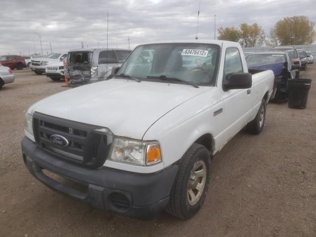 Photo 2 from auction – 2010 FORD RANGER with VIN 1FTKR1AD3APA76603