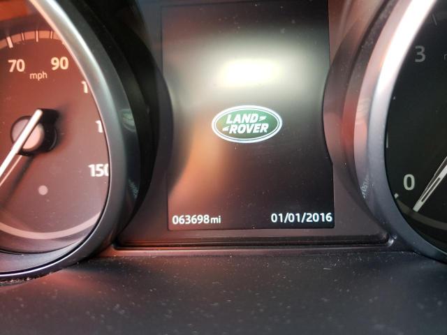 Photo 8 from auction – 2017 LAND ROVER DISCOVERY with VIN SALRHBBV0HA018517