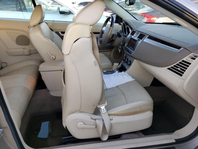 Foto 5 de la subasta – 2008 CHRYSLER SEBRING LI con VIN 1C3LC65M58N101735