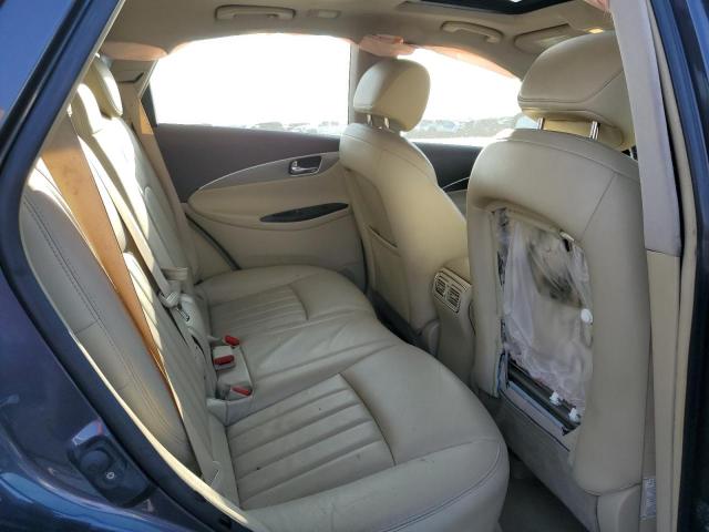Photo 6 from auction – 2008 INFINITI EX35 with VIN JNKAJ09F38M357605
