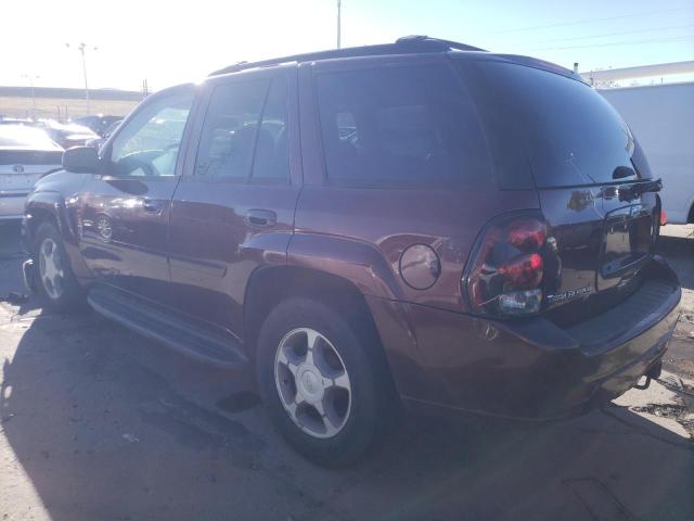 Photo 3 from auction – 2006 CHEVROLET TRAILBLAZE with VIN 1GNDT13S562152372