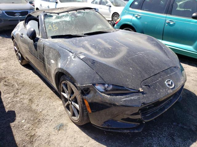 Photo 1 from auction – 2016 MAZDA MX-5 MIATA with VIN JM1NDAD75G0112326