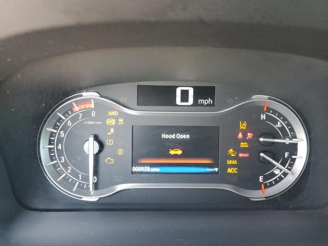 Photo 8 from auction – 2022 HONDA RIDGELINE with VIN 5FPYK3F77NB003772