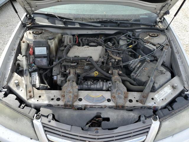 Photo 7 from auction – 2004 CHEVROLET IMPALA with VIN 2G1WF52E249242663
