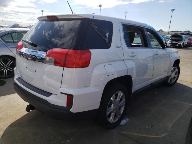 Photo 4 from auction – 2017 GMC TERRAIN SL with VIN 2GKALMEKXH6331849