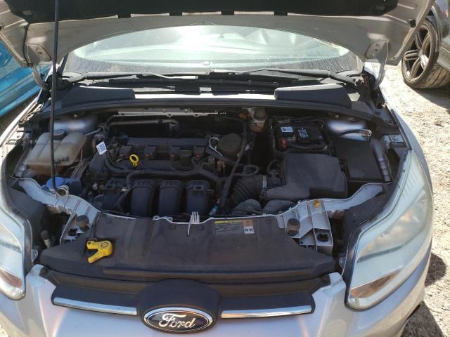 Photo 7 from auction – 2013 FORD FOCUS SE with VIN 1FADP3K23DL321232