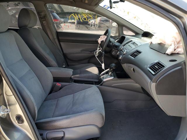 Photo 5 from auction – 2008 HONDA CIVIC LX with VIN 2HGFA16508H331119