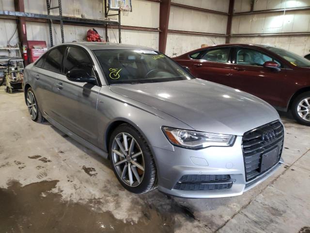 AUDI A6 PREMIUM 2018 with VIN WAUC8AFC0JN094959 - Photo from auction