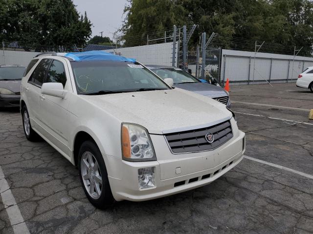 CADILLAC SRX 2005 with VIN 1GYEE637950222654 - Photo from auction