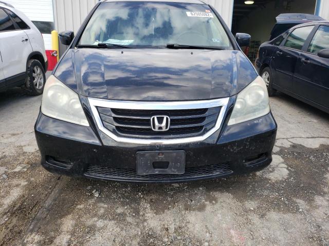 Photo 9 from auction – 2008 HONDA ODYSSEY TO with VIN 5FNRL38928B011095