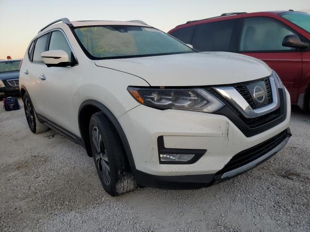 Photo 1 from auction – 2017 NISSAN ROGUE S with VIN JN8AT2MT3HW404936