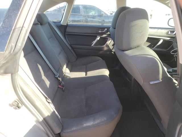 Photo 6 from auction – 2009 SUBARU LEGACY 2.5 with VIN 4S3BL616897221775