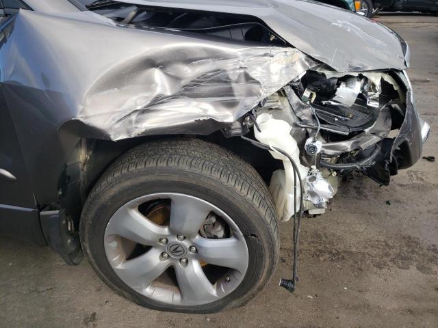 Photo 9 from auction – 2007 ACURA RDX with VIN 5J8TB18237A013799