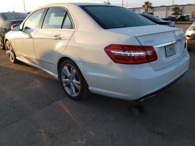Photo 3 from auction – 2012 MERCEDES-BENZ E 350 4MAT with VIN WDDHF8JB7CA603791