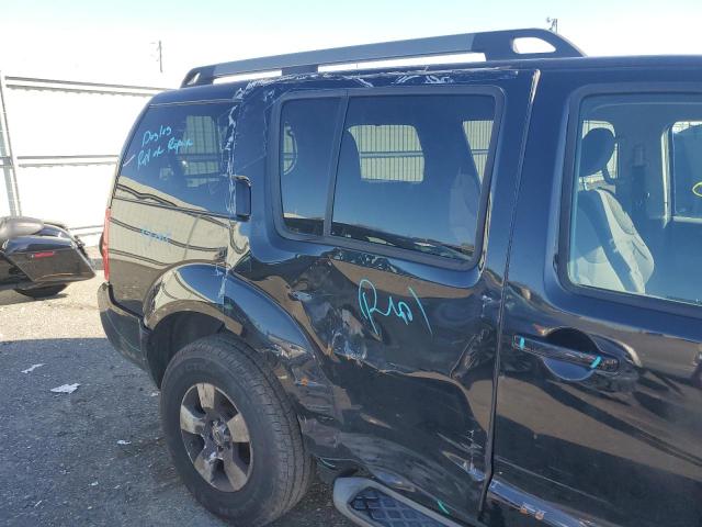 Photo 9 from auction – 2012 NISSAN PATHFINDER with VIN 5N1AR1NB1CC636273
