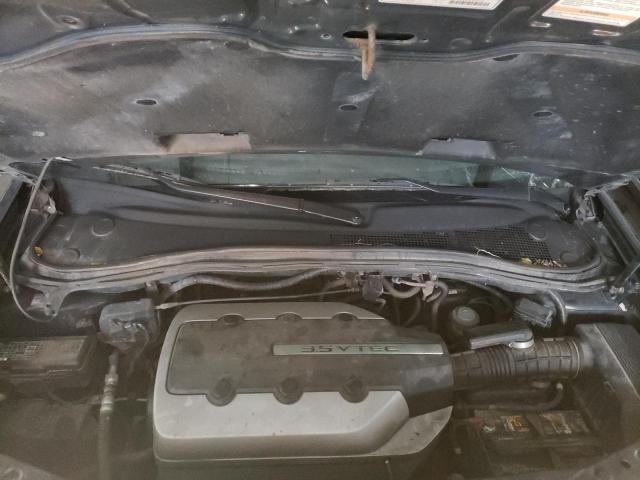 Photo 7 from auction – 2004 ACURA MDX TOURIN with VIN 2HNYD18924H539862