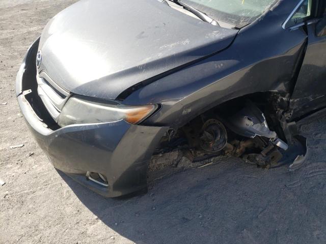 Photo 9 from auction – 2013 TOYOTA VENZA LE with VIN 4T3BK3BB0DU083885