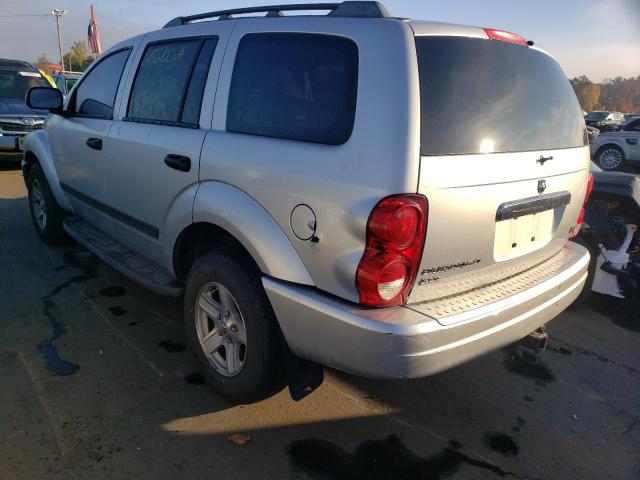 Photo 3 from auction – 2006 DODGE DURANGO SL with VIN 1D8HB48226F112901