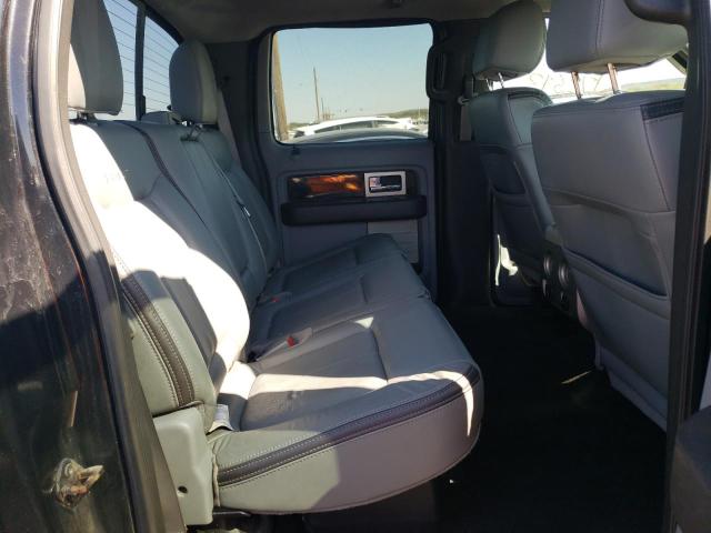 Photo 6 from auction – 2012 FORD F150 SUPER with VIN 1FTFW1ET2CFA13934
