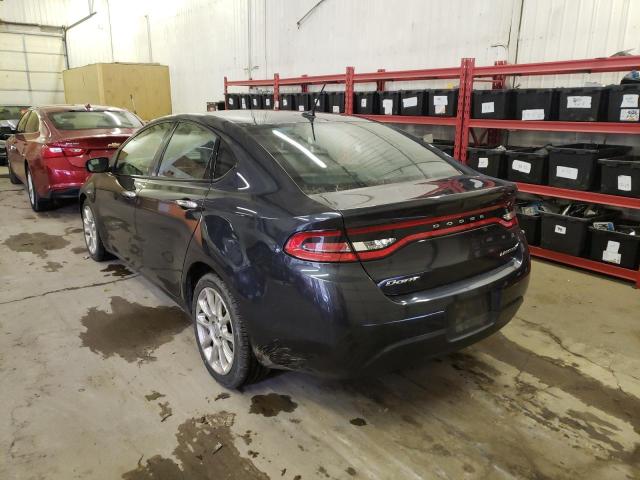 Photo 3 from auction – 2013 DODGE DART LIMIT with VIN 1C3CDFCA9DD681738