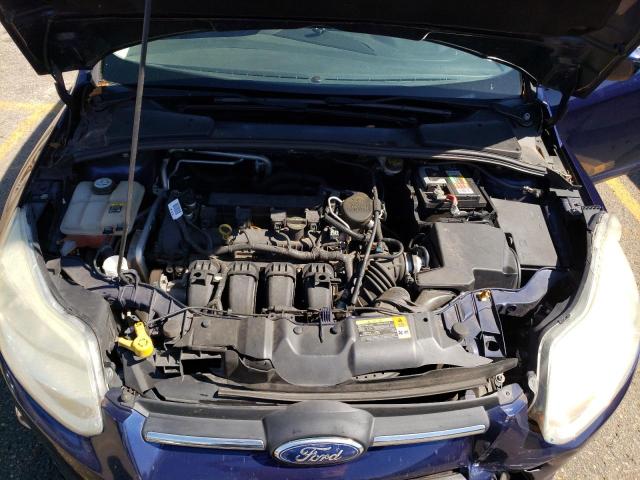 Фото 7 с аукциона – 2012 FORD FOCUS SE с VIN 1FAHP3F23CL157717