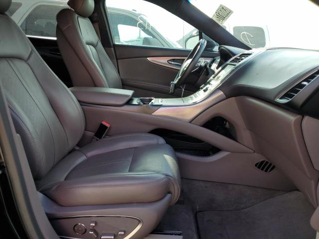 Photo 5 from auction – 2016 LINCOLN MKX BLACK with VIN 2LMPJ7JPXGBL41897