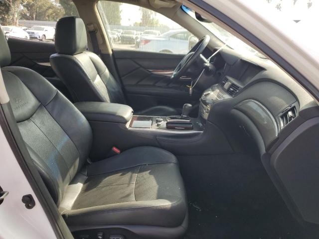 Photo 5 from auction – 2012 INFINITI M37 with VIN JN1BY1AP8CM333677