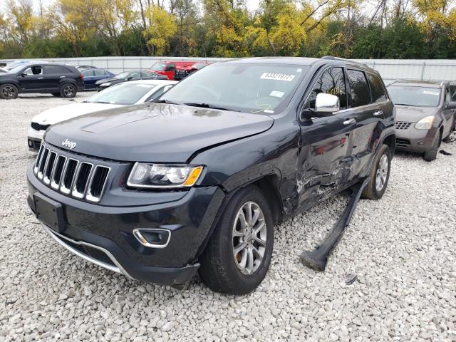 Photo 2 from auction – 2015 JEEP GRAND CHER with VIN 1C4RJFBG9FC646338