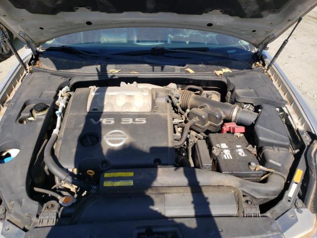 Photo 7 from auction – 2005 NISSAN MAXIMA SE with VIN 1N4BA41E05C831680