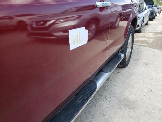 Photo 9 from auction – 2004 ACURA MDX with VIN 2HNYD18244H528932