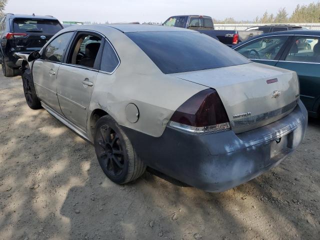 Photo 3 from auction – 2011 CHEVROLET IMPALA LS with VIN 2G1WF5EKXB1212677