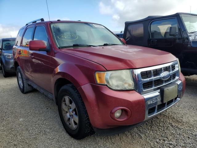 FORD ESCAPE LIM 2009 z numerem VIN 1FMCU04749KA14635 - Zdjęcie z aukcji