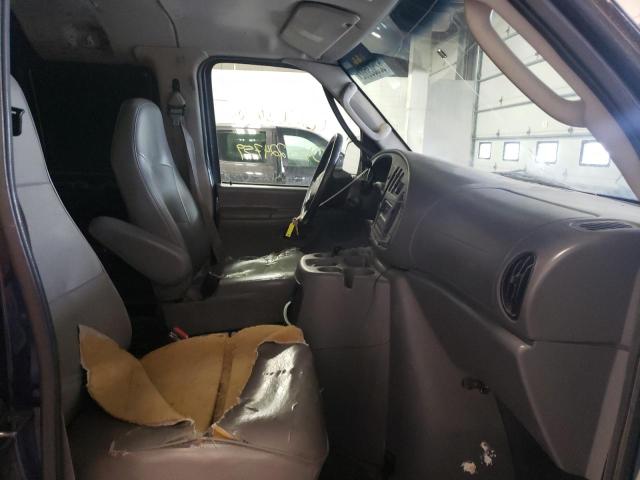 Photo 5 from auction – 2004 FORD ECONOLINE with VIN 1FTSE34L74HA47839