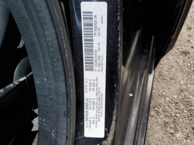 Photo 10 from auction – 2012 DODGE AVENGER SE with VIN 1C3CDZAB1CN147378