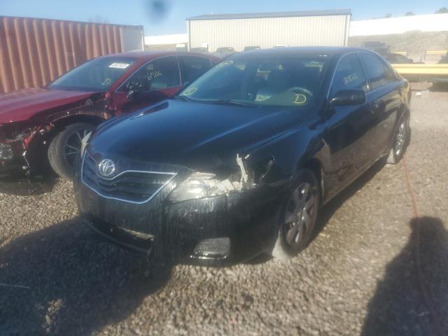 Photo 2 from auction – 2010 TOYOTA CAMRY BASE with VIN 4T1BF3EK3AU013141