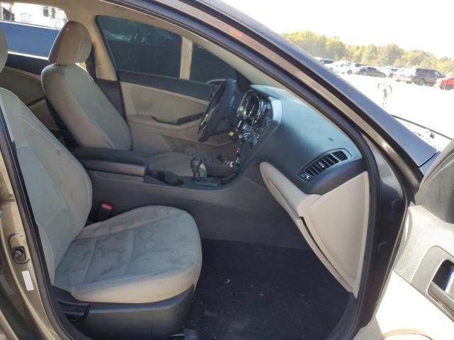 Photo 5 from auction – 2013 KIA OPTIMA LX with VIN 5XXGM4A7XDG129731