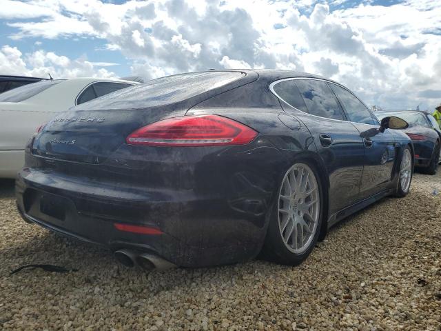 Photo 4 from auction – 2016 PORSCHE PANAMERA S with VIN WP0AB2A74GL050849