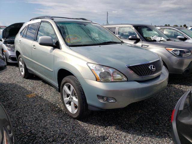 LEXUS RX 2007 with VIN 2T2GK31U87C019936 - Photo from auction