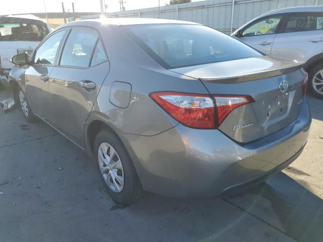 Photo 3 from auction – 2016 TOYOTA COROLLA EC with VIN 2T1BPRHE6GC665638
