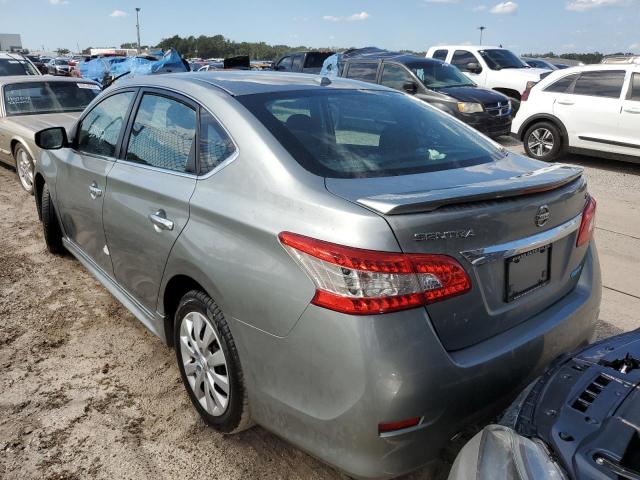 Photo 3 from auction – 2013 NISSAN SENTRA S with VIN 3N1AB7AP2DL727610
