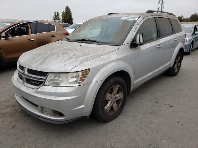 Photo 2 from auction – 2011 DODGE JOURNEY MA with VIN 3D4PG1FG9BT525166