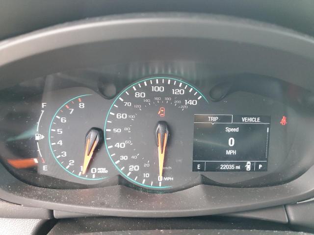 Photo 8 from auction – 2020 CHEVROLET TRAX LS with VIN KL7CJKSB7LB331233