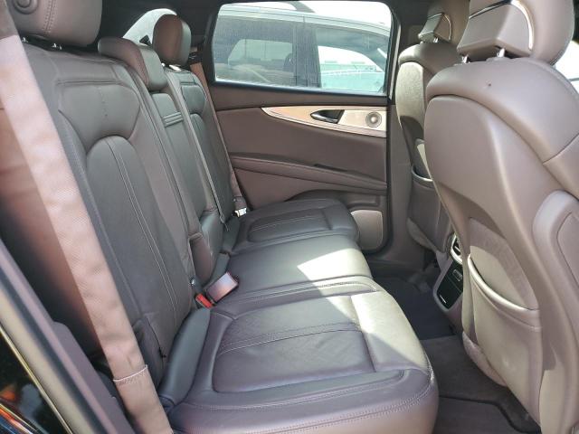Photo 6 from auction – 2016 LINCOLN MKX BLACK with VIN 2LMPJ7JPXGBL41897