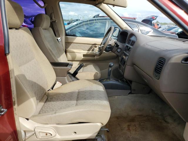 Photo 5 from auction – 1997 NISSAN PATHFINDER with VIN JN8AR05S1VW188699