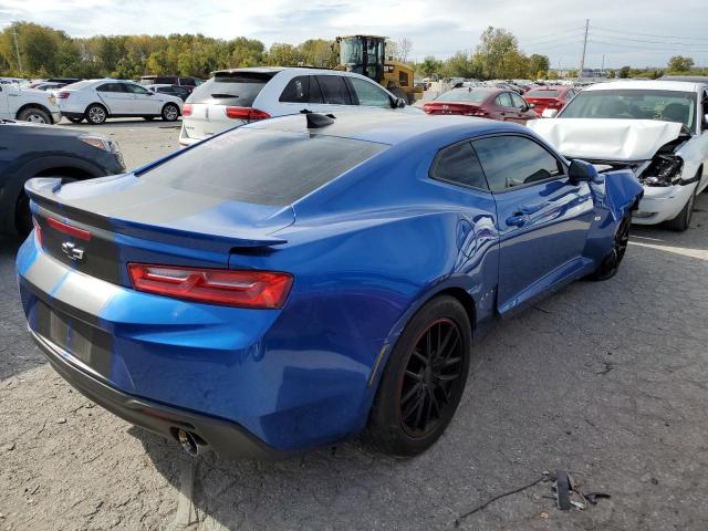 Photo 4 from auction – 2017 CHEVROLET CAMARO LT with VIN 1G1FB1RX3H0125380