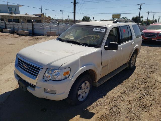 Photo 2 from auction – 2008 FORD EXPLORER X with VIN 1FMEU73E48UB15873