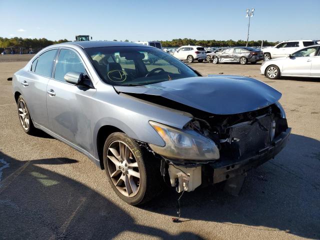 NISSAN MAXIMA S 2010 with VIN 1N4AA5AP6AC871999 - Photo from auction