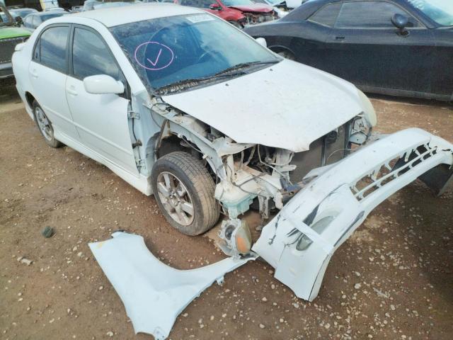 Photo 9 from auction – 2007 TOYOTA COROLLA CE with VIN 1NXBR32E47Z886993